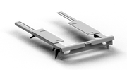 Desk chair mount